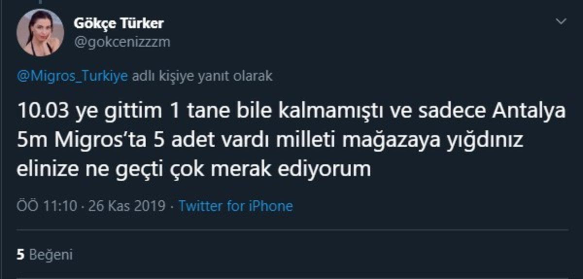 Migros’un 5.999 TL’lik iPhone 11 Kampanyası İçin İlginç Stok İddiası