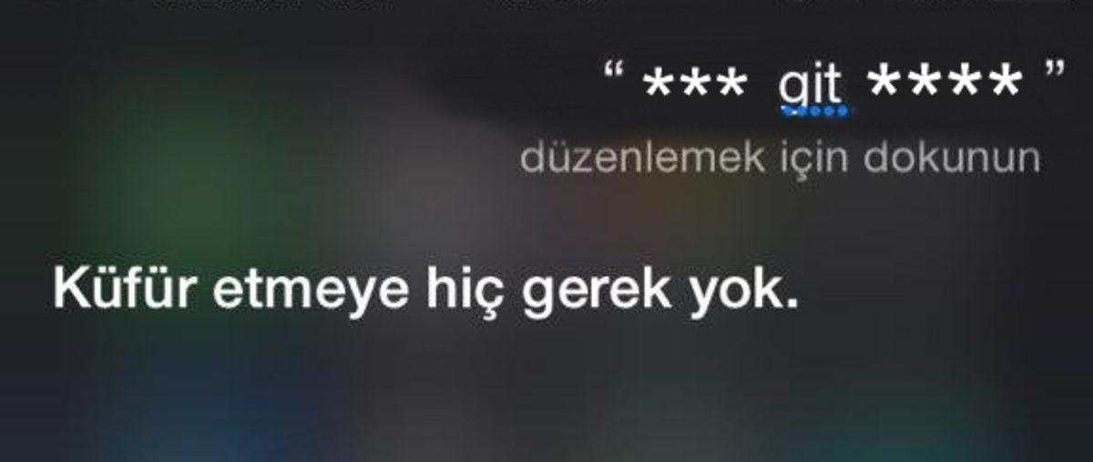 Siri Cevap Vermemeye Başladığında Yapmanız Gerekenler