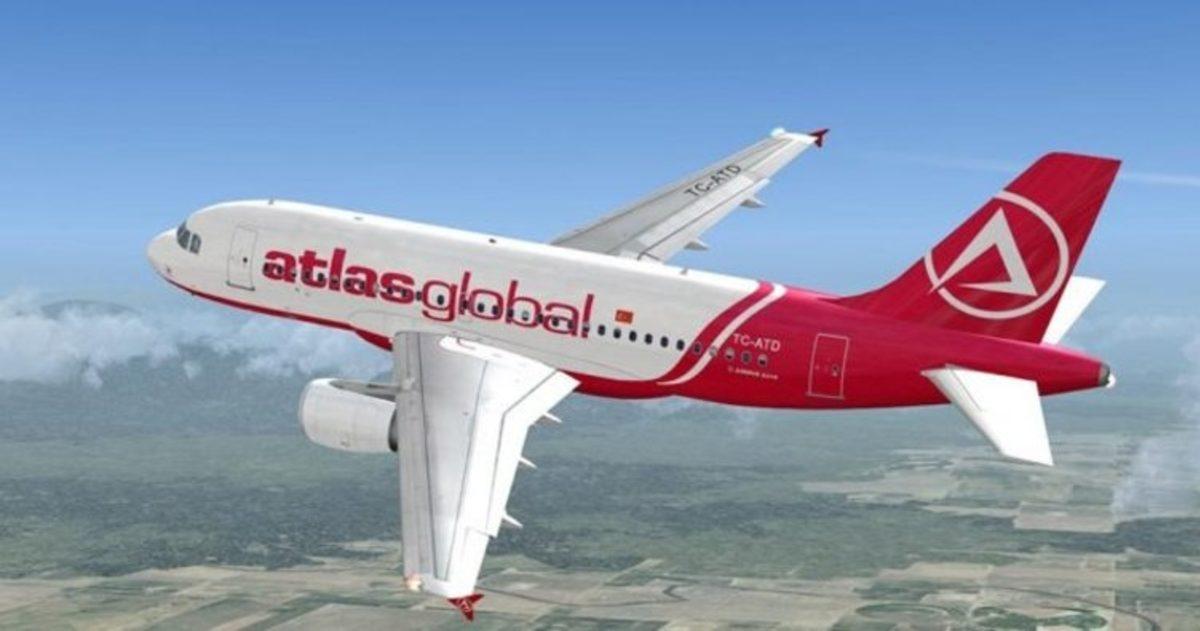 AtlasGlobal 21 Aralık’a Kadar Uçuşlarını Durdurdu: Peki Yolcular Ne Yapacak?