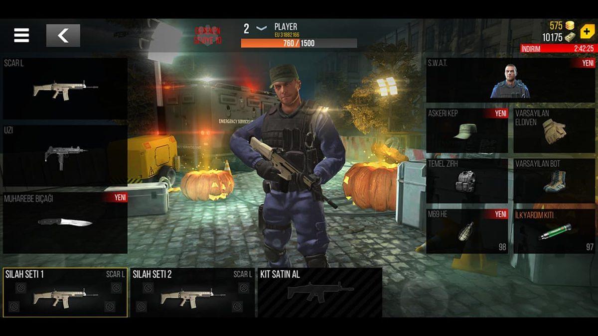 Modern Strike Online’da Sizi Bir Profesyonel Yapacak 6 Taktik