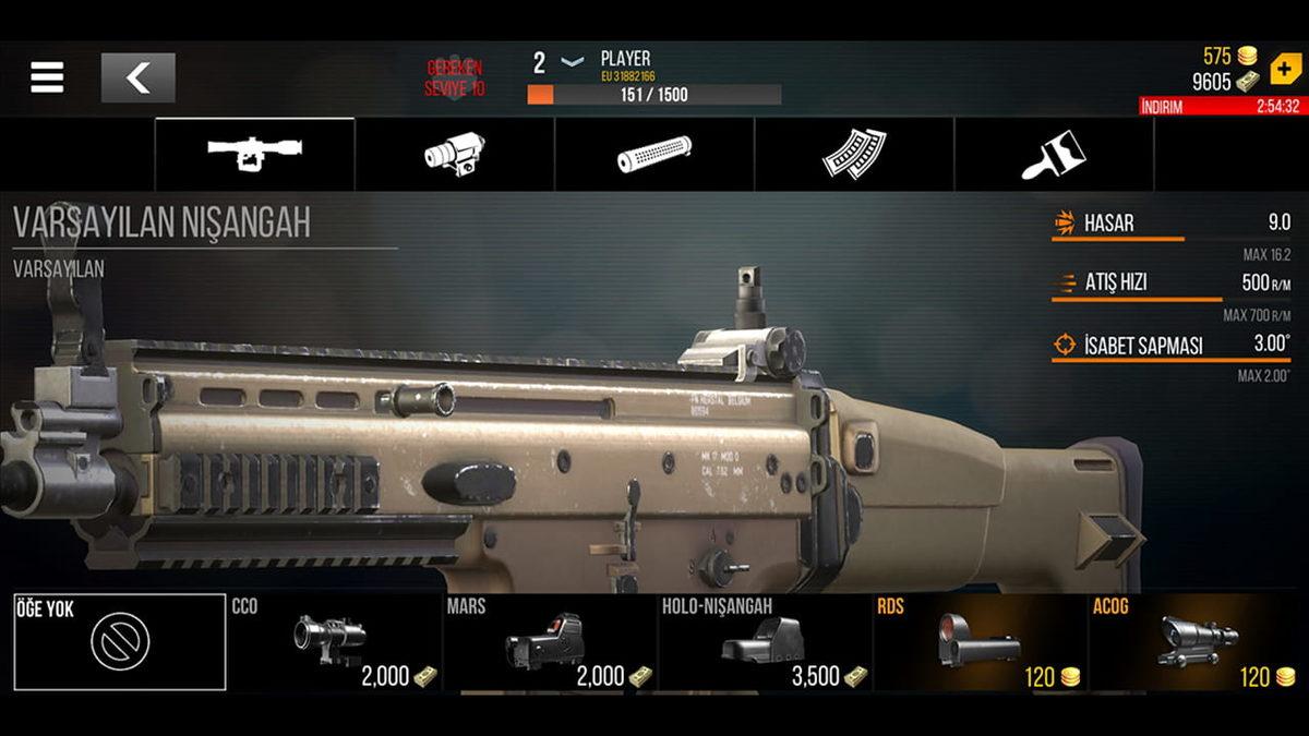 Modern Strike Online’da Sizi Bir Profesyonel Yapacak 6 Taktik