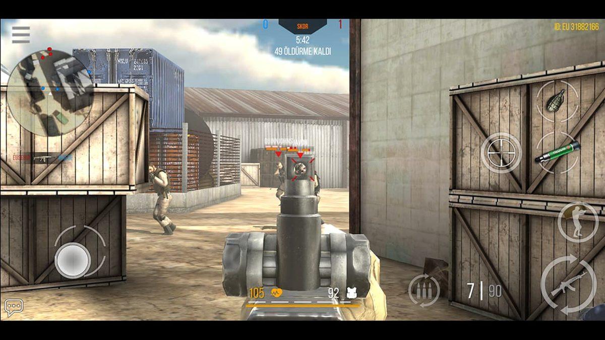 Modern Strike Online’da Sizi Bir Profesyonel Yapacak 6 Taktik