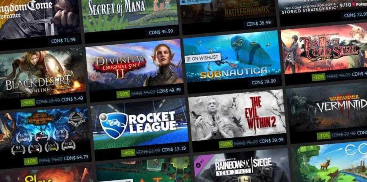 Steam Sonbahar İndirimleri Başladı: Steam Ödülleri Adayları Seçiliyor