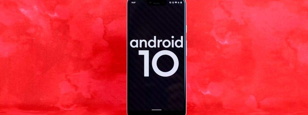 Samsung’un Android 10 İşletim Sistemi İçin Yol Haritası Ortaya Çıktı