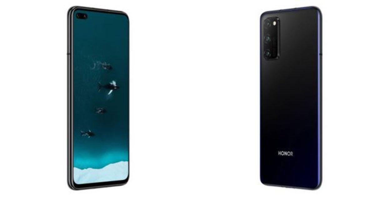 Kirin 990 5G Yonga Setine Sahip Honor View30 ve View30 Pro Tanıtıldı