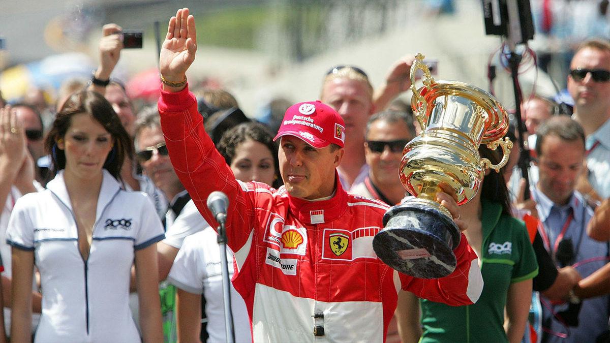 10 Yıl Önce Bugün Komaya Giren Efsane F1 Pilotu Michael Schumacher’in Etkileyici Kariyeri