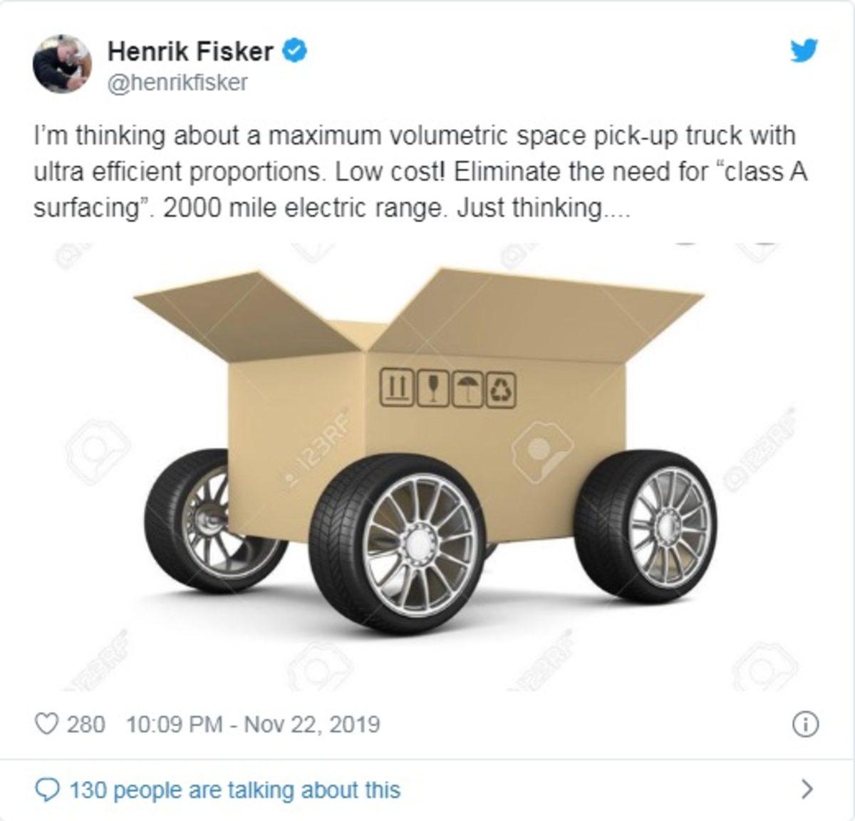 Tesla Cybertruck’la Dalga Geçenler Arasına BMW ve Fisker da Katıldı