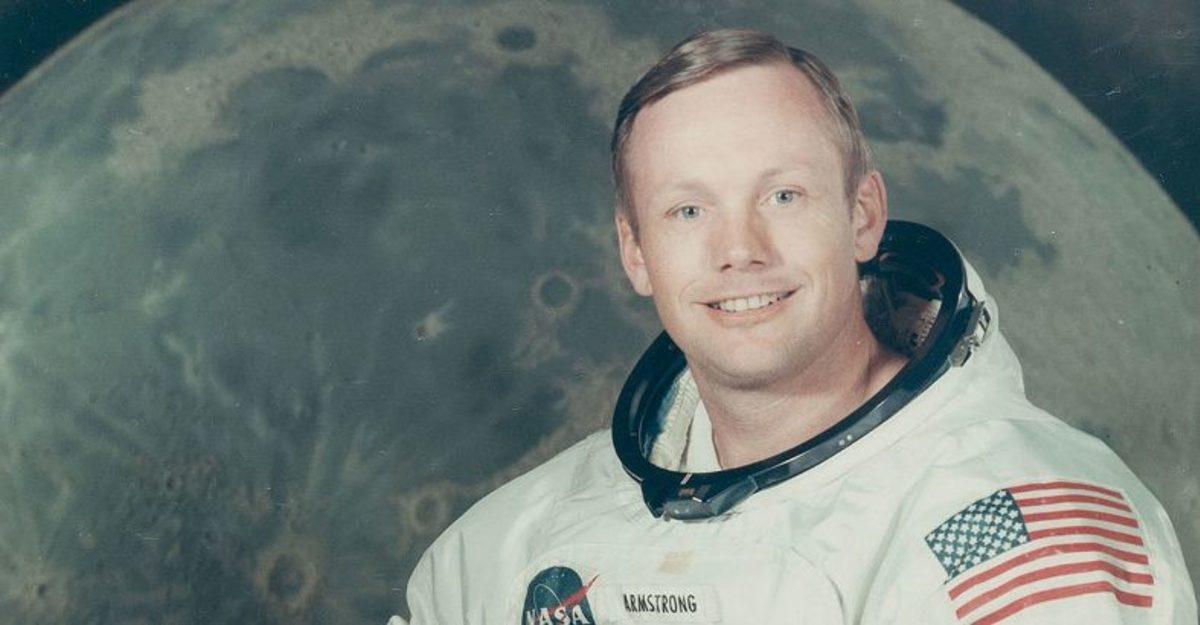 Ay’a Ayak Basan İlk İnsan Neil Armstrong ve Ekibinin Anıtkabir Ziyareti