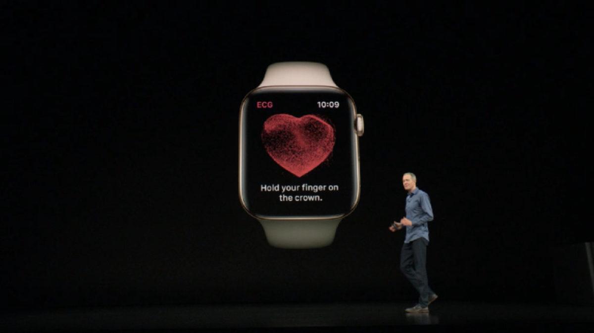Apple Watch’ın Yeni EKG Uygulaması Bir Hayat Daha Kurtardı
