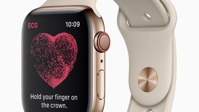 Apple Watch’ın Yeni EKG Uygulaması Bir Hayat Daha Kurtardı