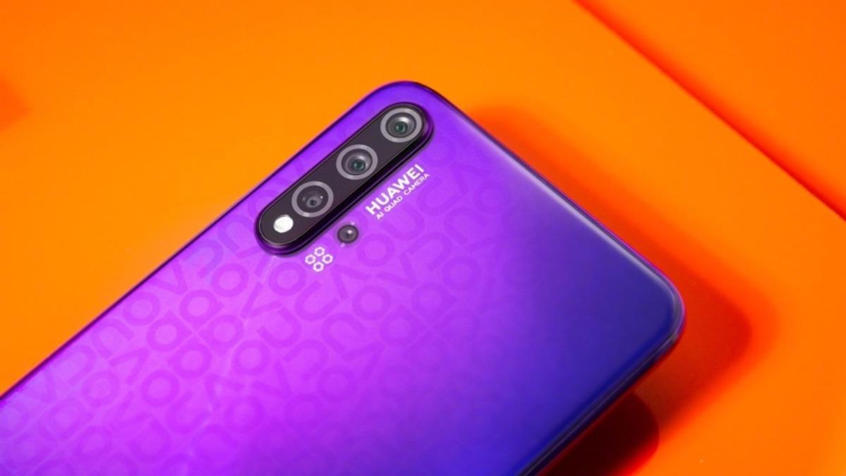 Huawei Nova 6 5G’nin Geekbench Sonuçları Ortaya Çıktı