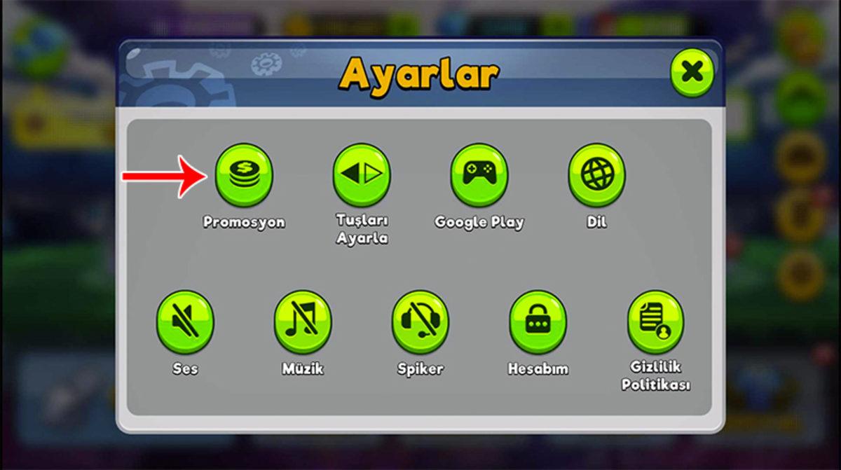 Qumpara ile Kafa Topu 2’de Ücretsiz Elmas Kazanabilirsiniz