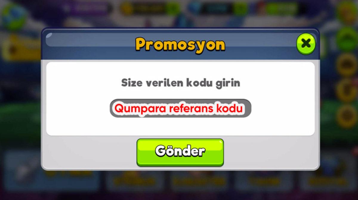 Qumpara ile Kafa Topu 2’de Ücretsiz Elmas Kazanabilirsiniz