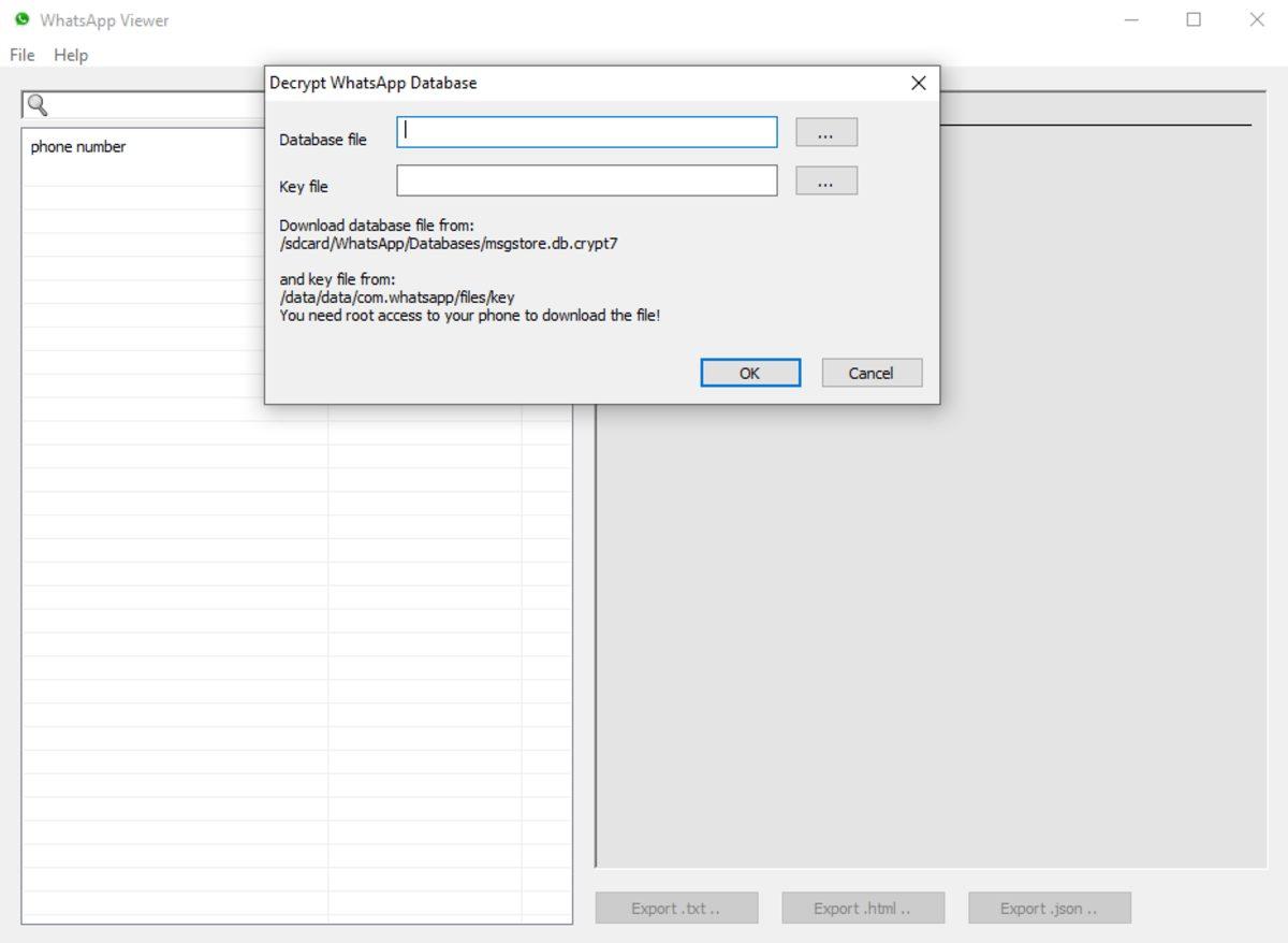 Yedeklenen WhatsApp Mesajları, Crypt12 Dosyası ile Nasıl Okunur?