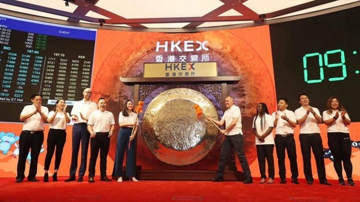 Alibaba’nın Rekor Halka Arzında Açılış Gongunu Bir Türk Çaldı