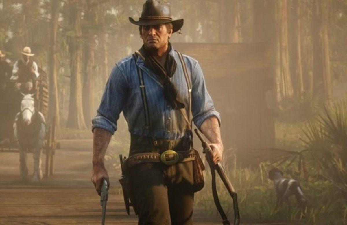 Red Dead Redemption 2’nin Steam Çıkış Tarihi Açıklandı