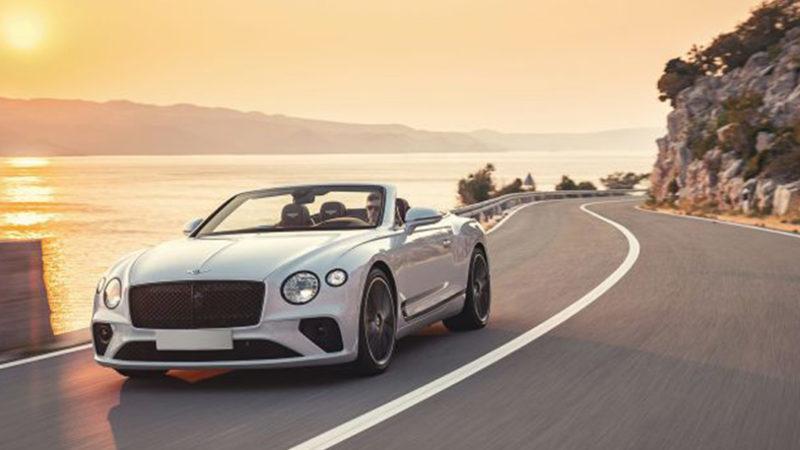 Bentley, Dünyada Yalnızca 12 Adet Bulunacak Bir Otomobil Üretecek
