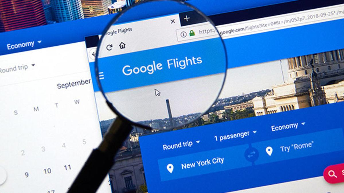 Google Uçuşlar (Flights) ile Ucuz Uçak Bileti Nasıl Alınır?