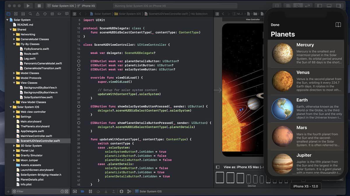 Apple’ın Swift Programlama Dili Nedir, Neler Yapılabilir?