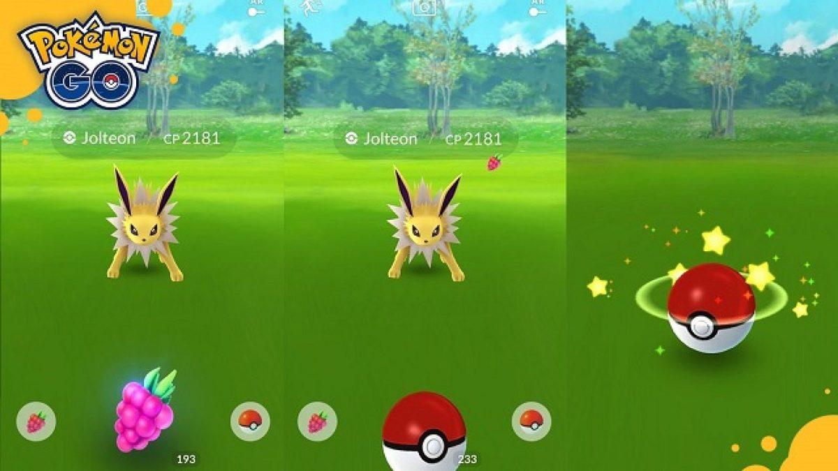 Pokemon Go, Çeşitli Ödüller Kazanabileceğiniz Bir Etkinlik Başlattı
