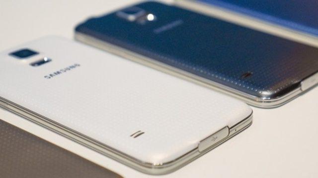 Galaxy S5’in Kablosuz Şarj Kılıfları Duyuruldu