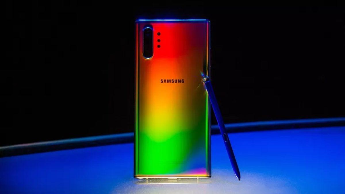 Samsung ’Galaxy Note10 Lite’ın Bazı Özellikleri Belli Oldu