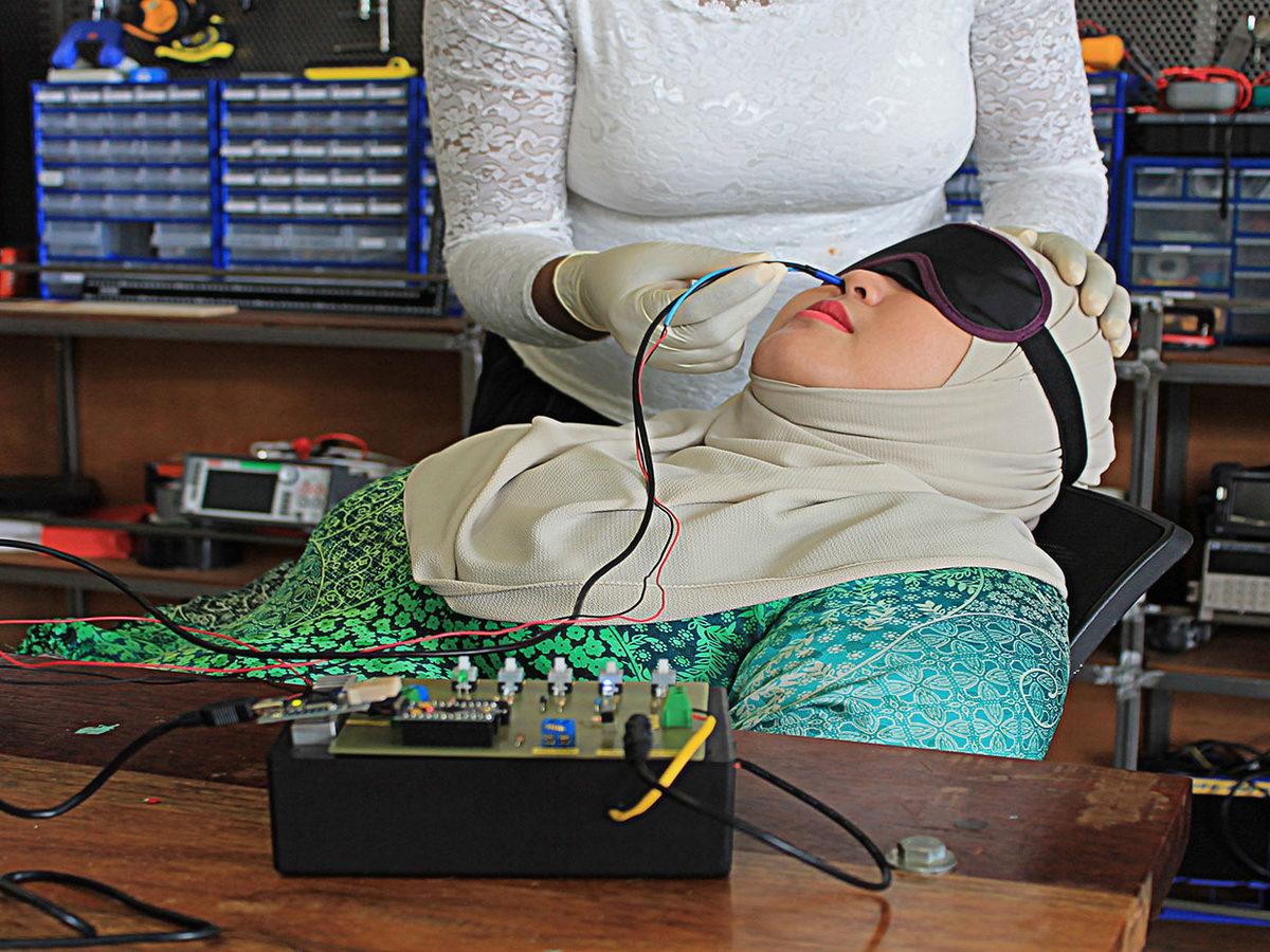 Malezya’da Bilim İnsanları, Kokuyu Transfer Etmenin Yolunu Açıyorlar