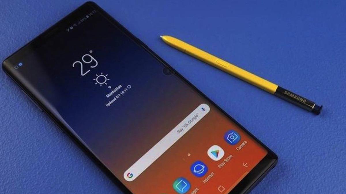 Samsung ’Galaxy Note10 Lite’ın Bazı Özellikleri Belli Oldu
