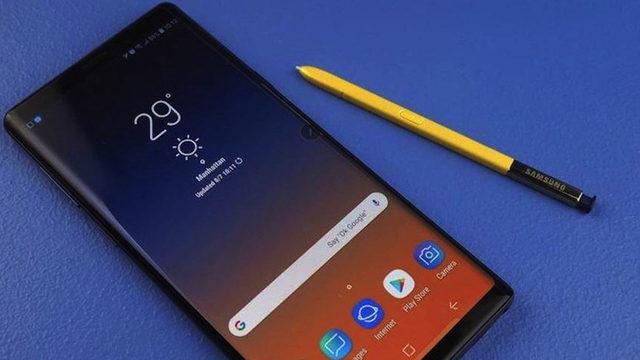 Samsung ’Galaxy Note10 Lite’ın Bazı Özellikleri Belli Oldu