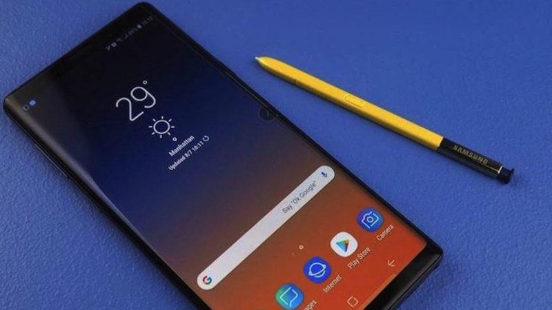 Samsung ’Galaxy Note10 Lite’ın Bazı Özellikleri Belli Oldu