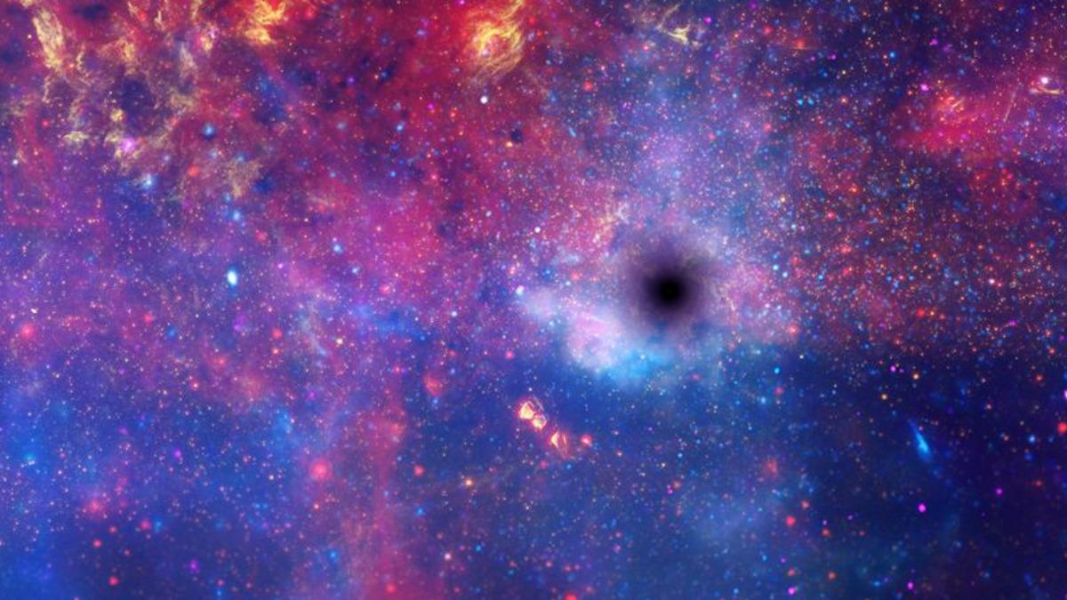 Bilim İnsanları, Var Olamayacağı Düşünülen Boyutta Bir Yıldız Kara Delik Keşfetti