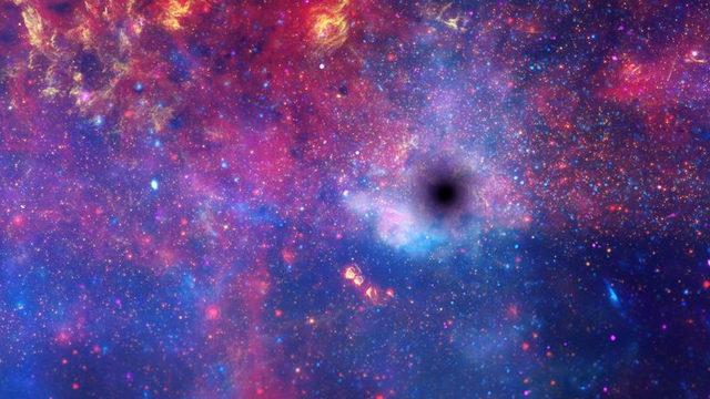 Bilim İnsanları, Var Olamayacağı Düşünülen Boyutta Bir Yıldız Kara Delik Keşfetti