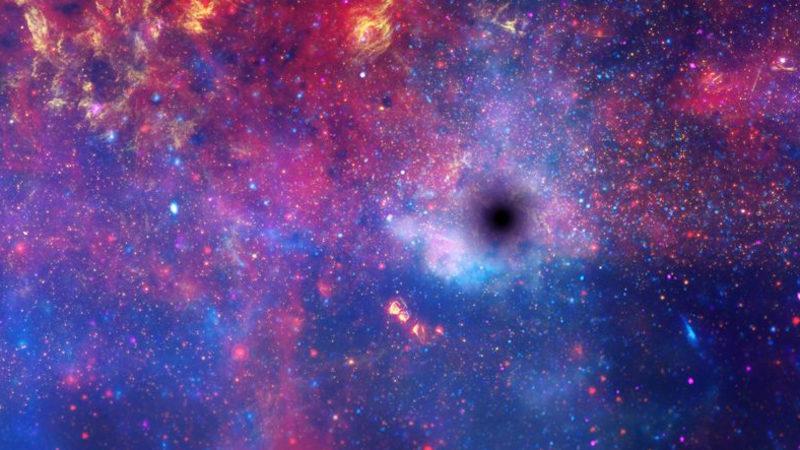 Bilim İnsanları, Var Olamayacağı Düşünülen Boyutta Bir Yıldız Kara Delik Keşfetti