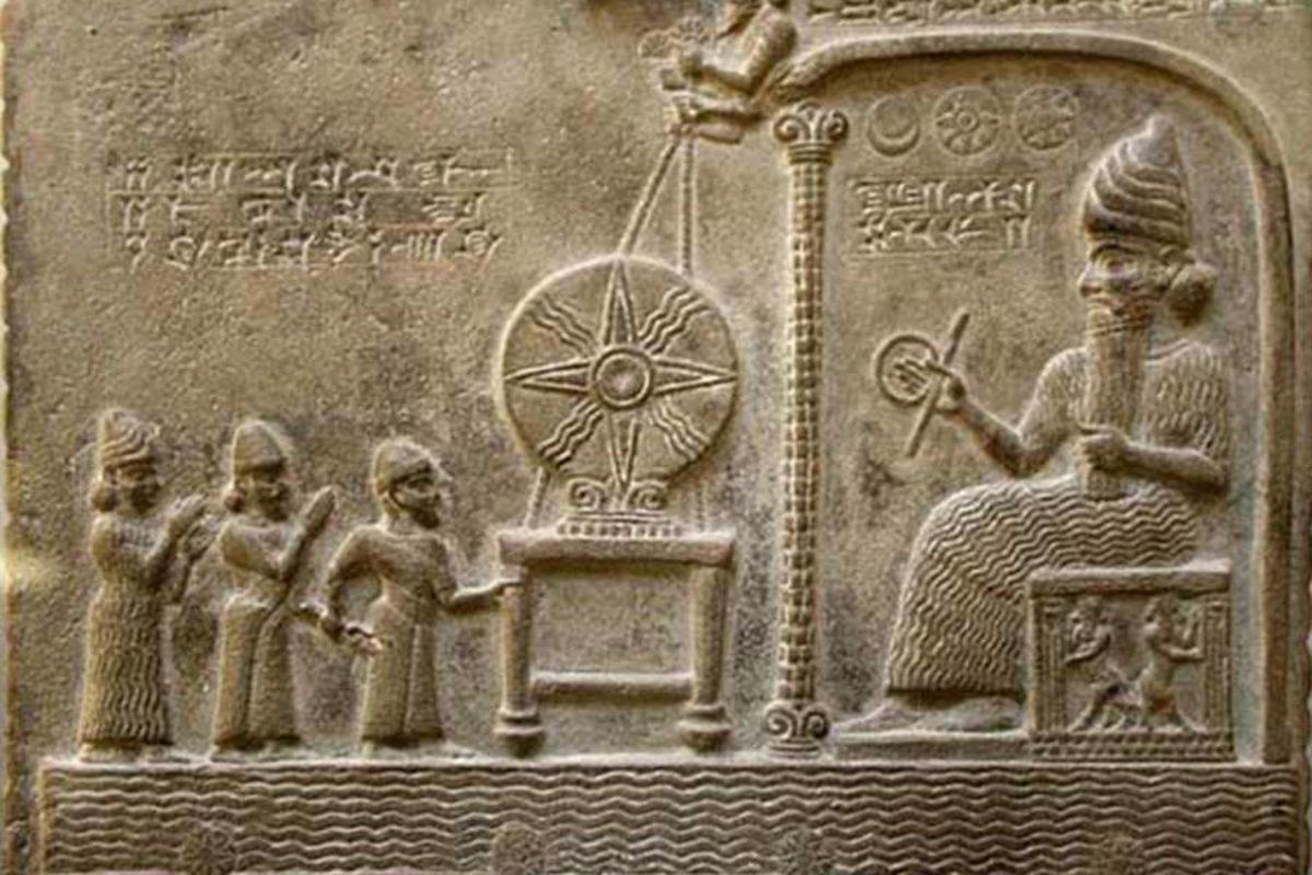 Dünya’nın Yabancı Irklar Tarafından Ziyaret Edildiğini Düşündüren Sümer Efsanesi: Anunnaki