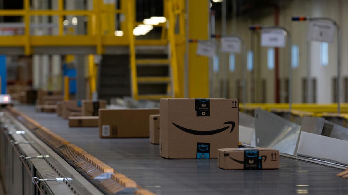 Amazon Türkiye, Beklenen Cuma Kapsamında Ücretsiz Ekspres Teslimat Hizmetini Başlattı