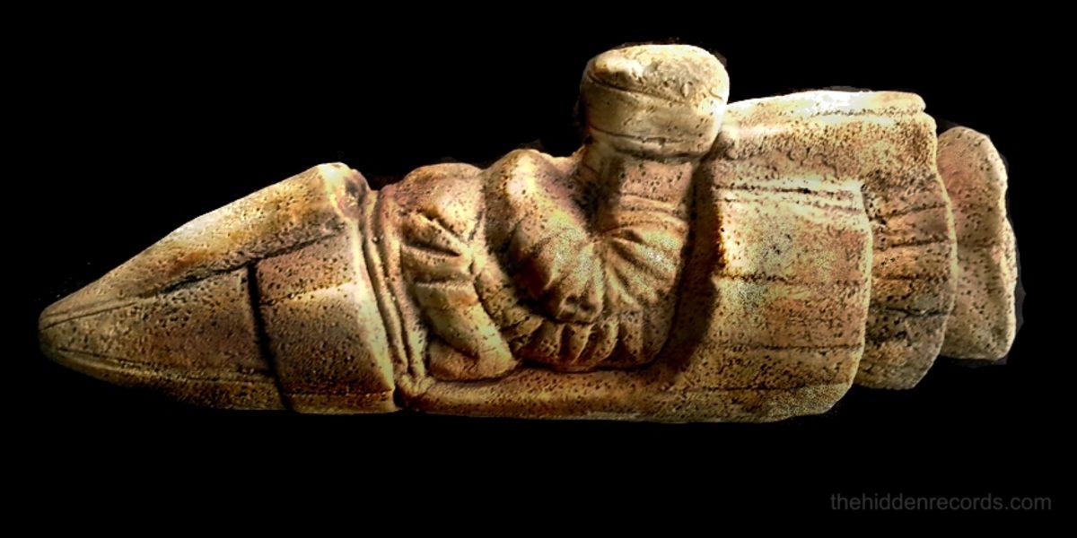 Dünya’nın Yabancı Irklar Tarafından Ziyaret Edildiğini Düşündüren Sümer Efsanesi: Anunnaki