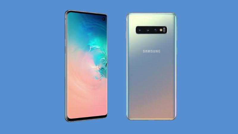 Samsung, Galaxy S10 Serisi İçin İlk Kararlı Android 10 Güncellemesi Yayınlandı