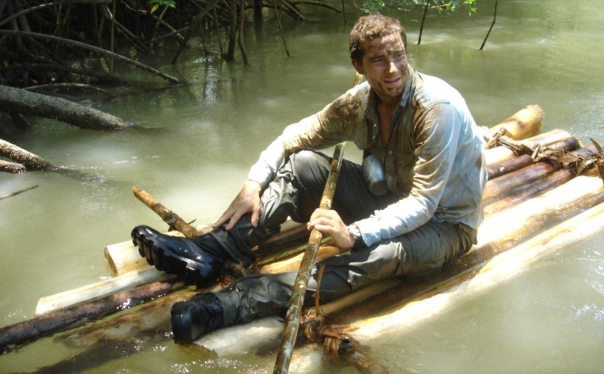 İnsan Doğaya Karşı Programında Bear Grylls’in Söylediği 10 Yalan