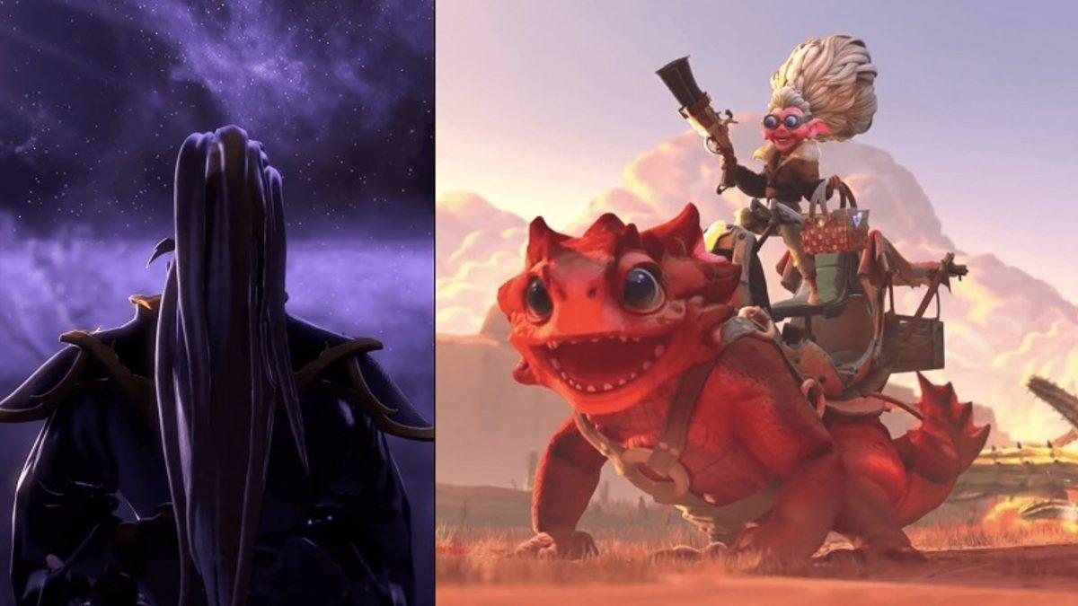 Dota 2’nin Outlanders Güncellemesi Büyük Yeniliklerle Geldi