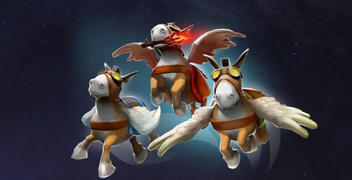 Dota 2’nin Outlanders Güncellemesi Büyük Yeniliklerle Geldi