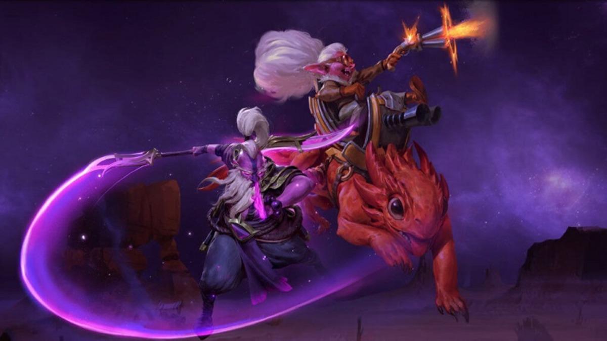 Dota 2’nin Outlanders Güncellemesi Büyük Yeniliklerle Geldi