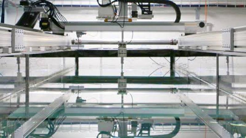 Geliştirilen Yeni Robot, Bir Yılda 100.000 Deney Gerçekleştirdi