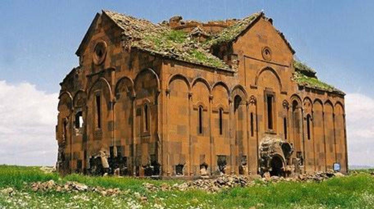 Türkiye’nin Bir Medeniyetler Beşiği Olduğunu Kanıtlayan 10 Tarihi Yapı