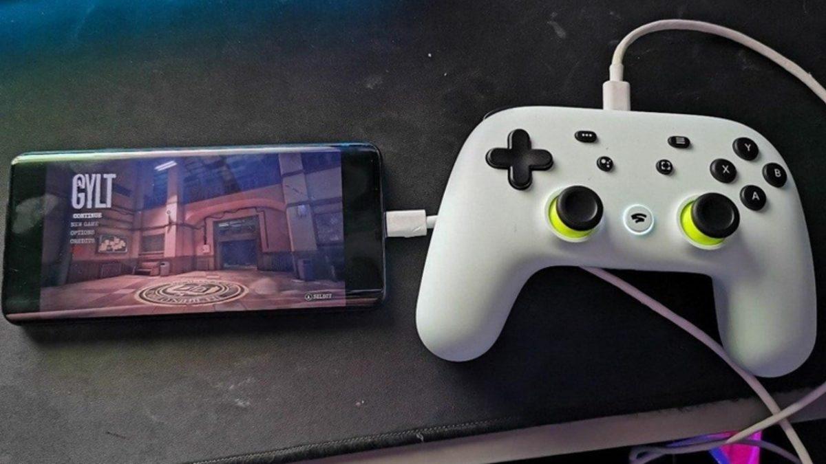 Root Atılan Herhangi Bir Android Telefonda Google Stadia ile Oyun Oynamak Mümkün