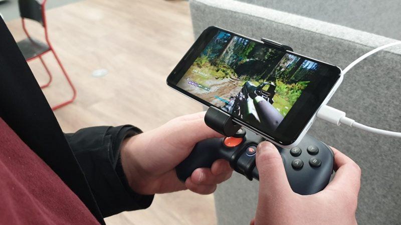 Root Atılan Herhangi Bir Android Telefonda Google Stadia ile Oyun Oynamak Mümkün