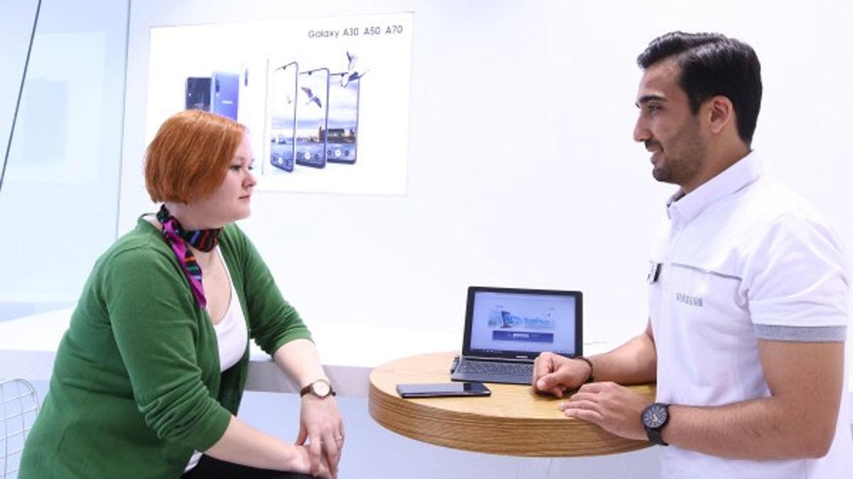 Samsung Teknik Servis Hakkında Kullanıcı Yorumları