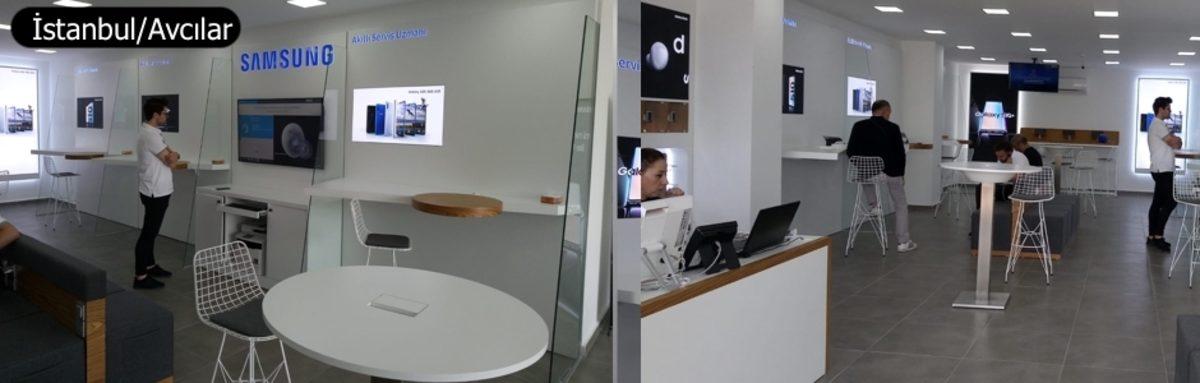 Samsung Teknik Servis Hakkında Kullanıcı Yorumları