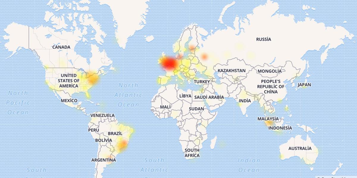 Instagram Yine Çöktü: Keşfet Çalışmıyor, Akış Yenilenmiyor