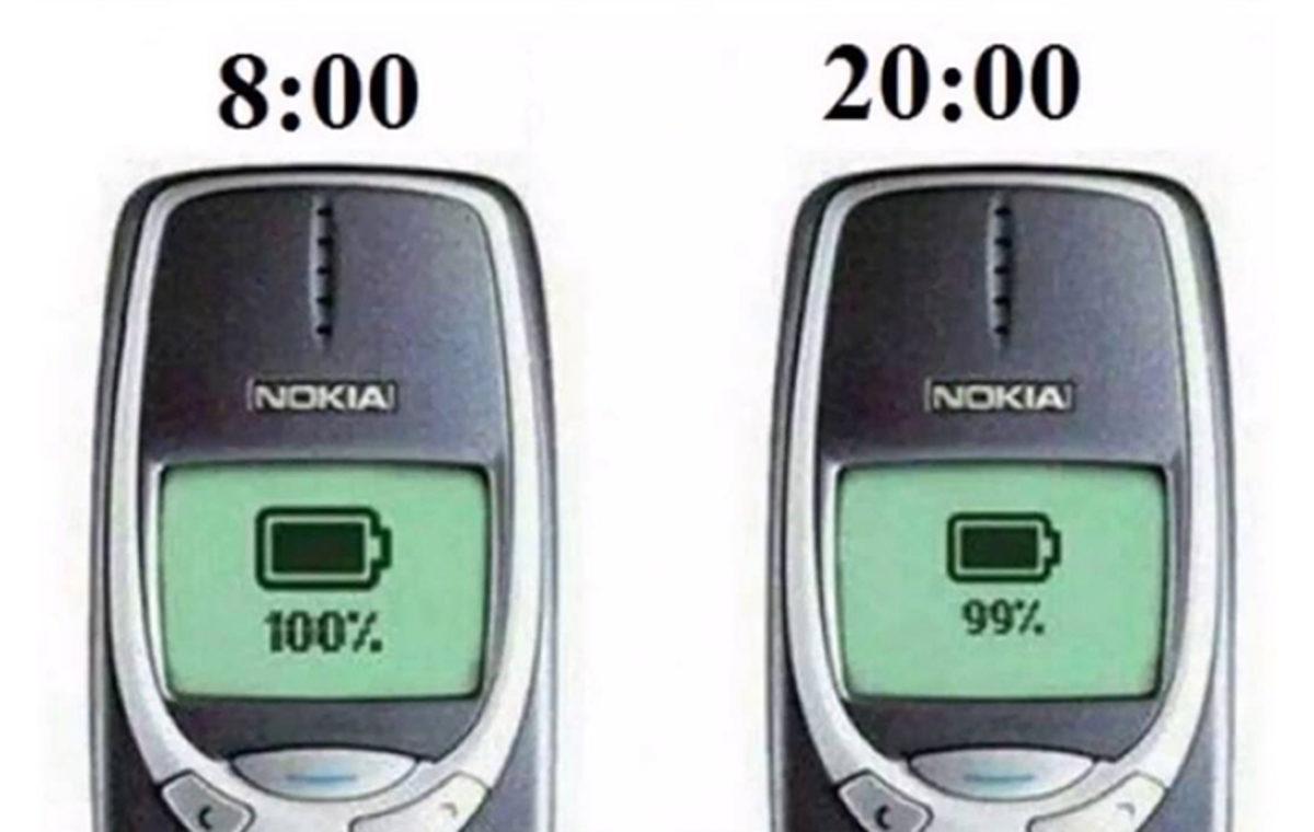 18 Yaşındaki Nokia 3310’un Sahip Olduğu, Bugün Mumla Aradığımız 7 Özellik