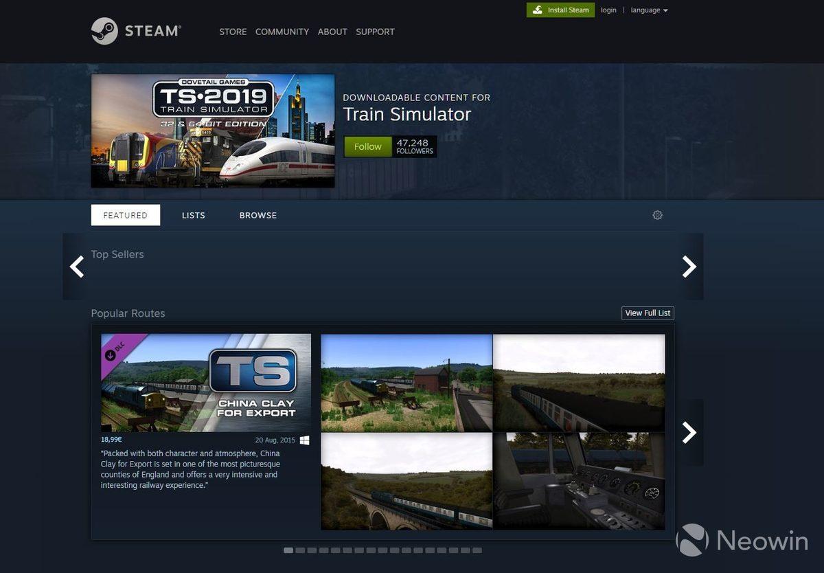 Valve’ın 2019 Yılında Steam İçin Planladığı 8 Önemli Yenilik